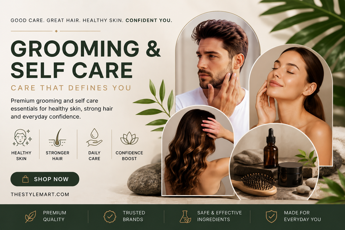 Grooming & Self Care