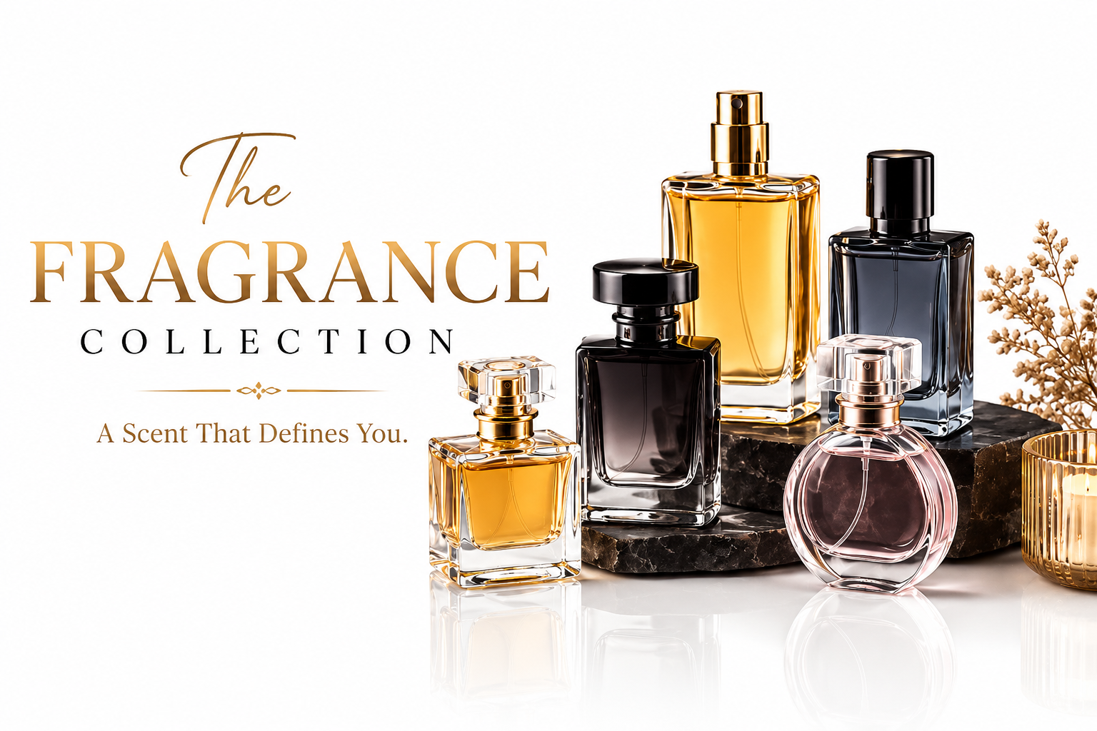 The Fragrance Collection