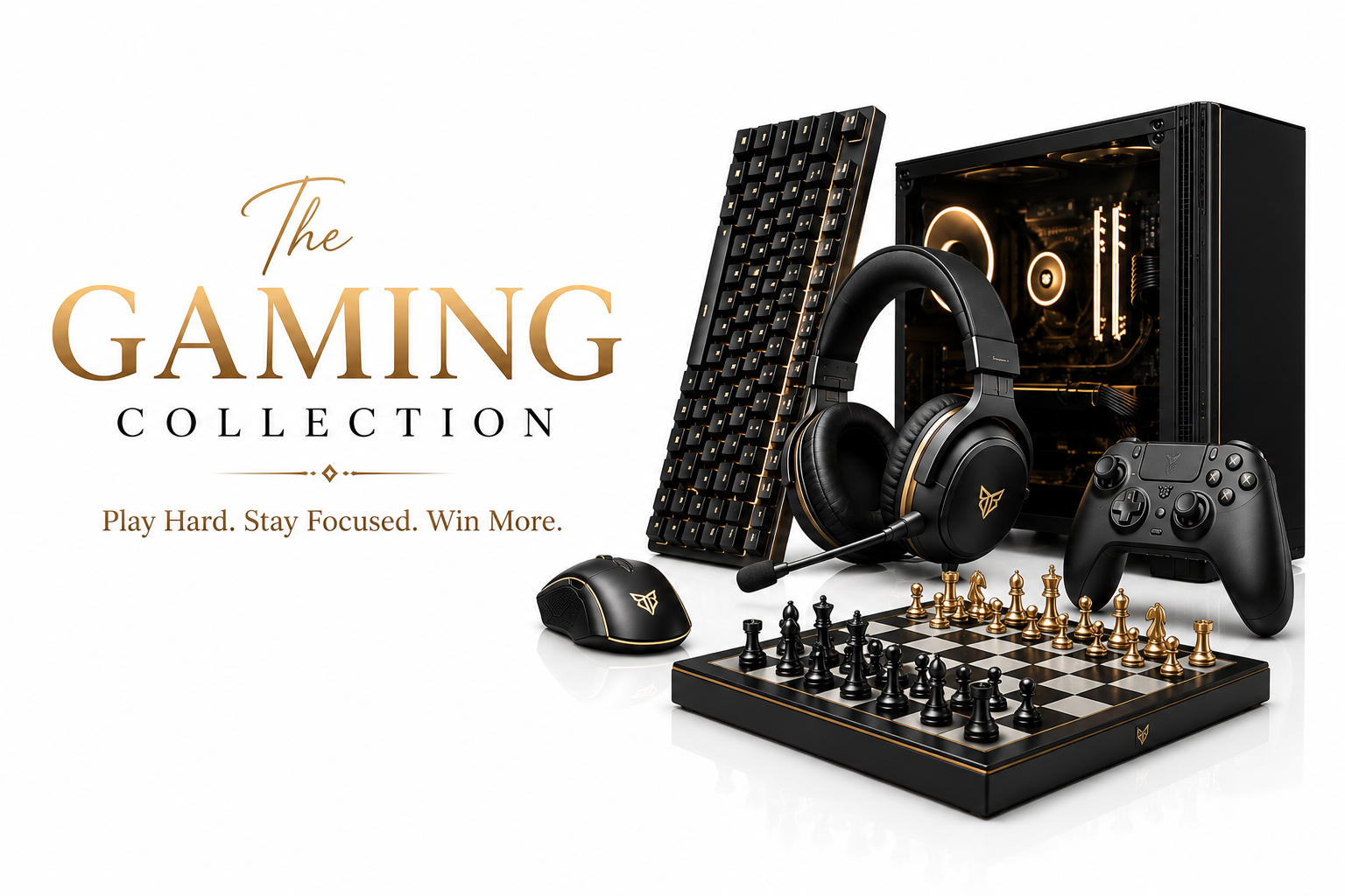The Gaming Collection