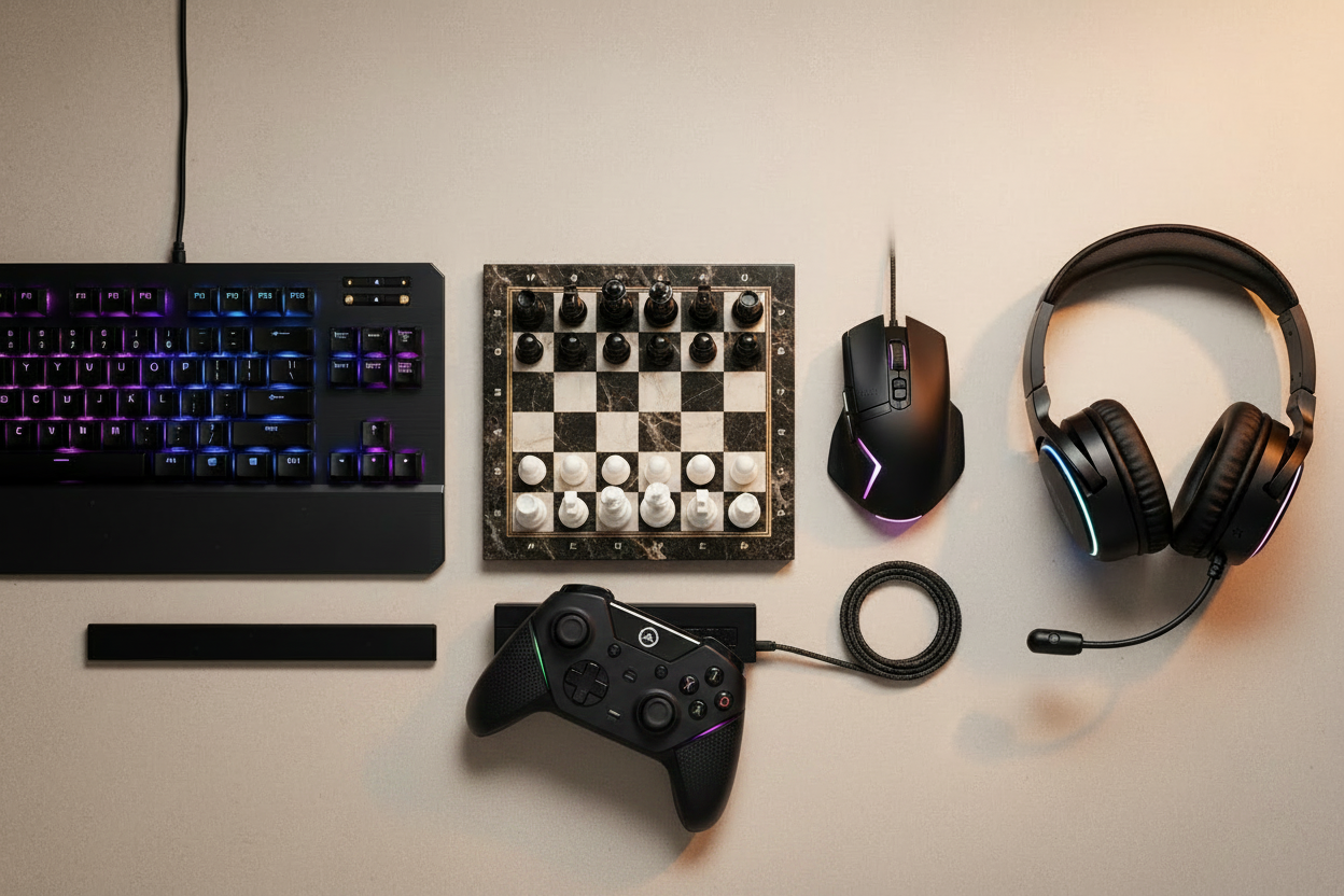 The Gaming Collection