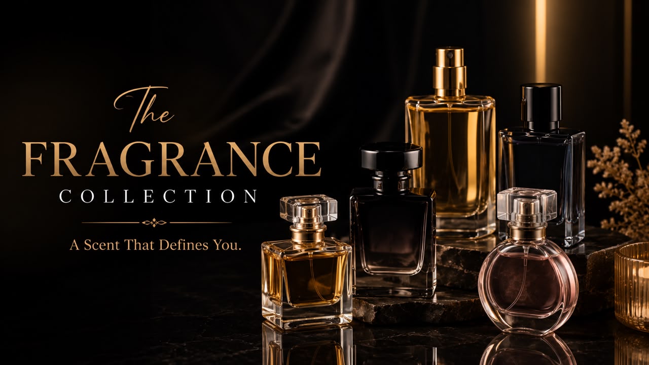 The Fragrance Collection