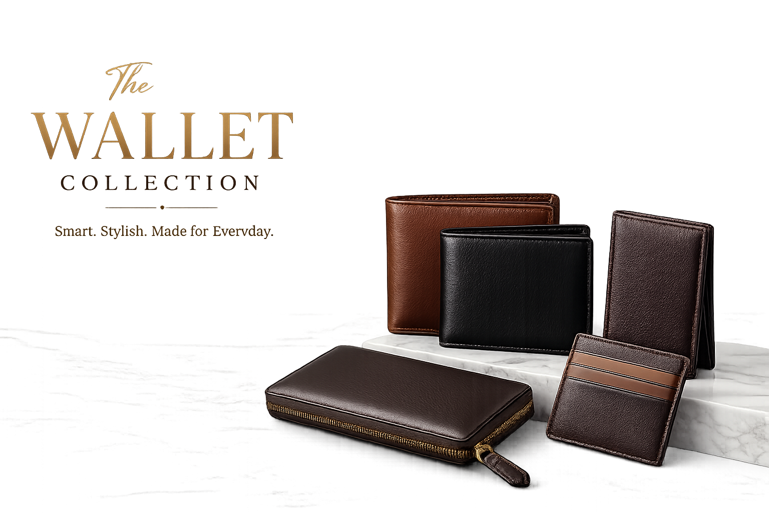 The Wallet Collection