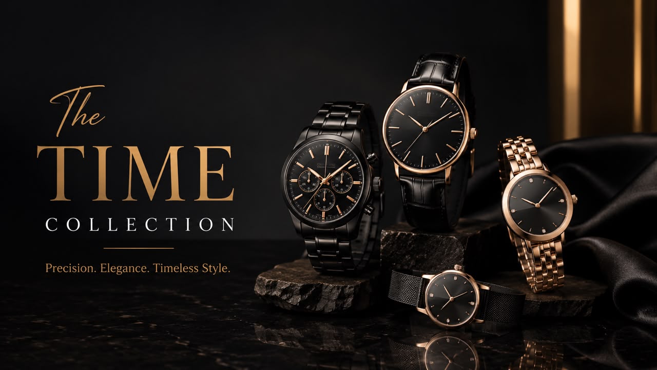 The Time Collection