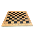 3 In 1 Premium Chess Board Set – Chess, Checkers & Backgammon Folding Game Board