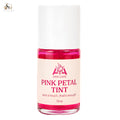 AVA Pink Petal Tint for natural pink lips and cheeks with a lightweight, long-lasting formula