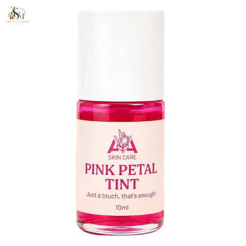 AVA Pink Petal Tint for natural pink lips and cheeks with a lightweight, long-lasting formula