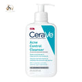 CeraVe Acne Control Cleanser with 2% Salicylic Acid for Oily & Acne-Prone Skin 237ml