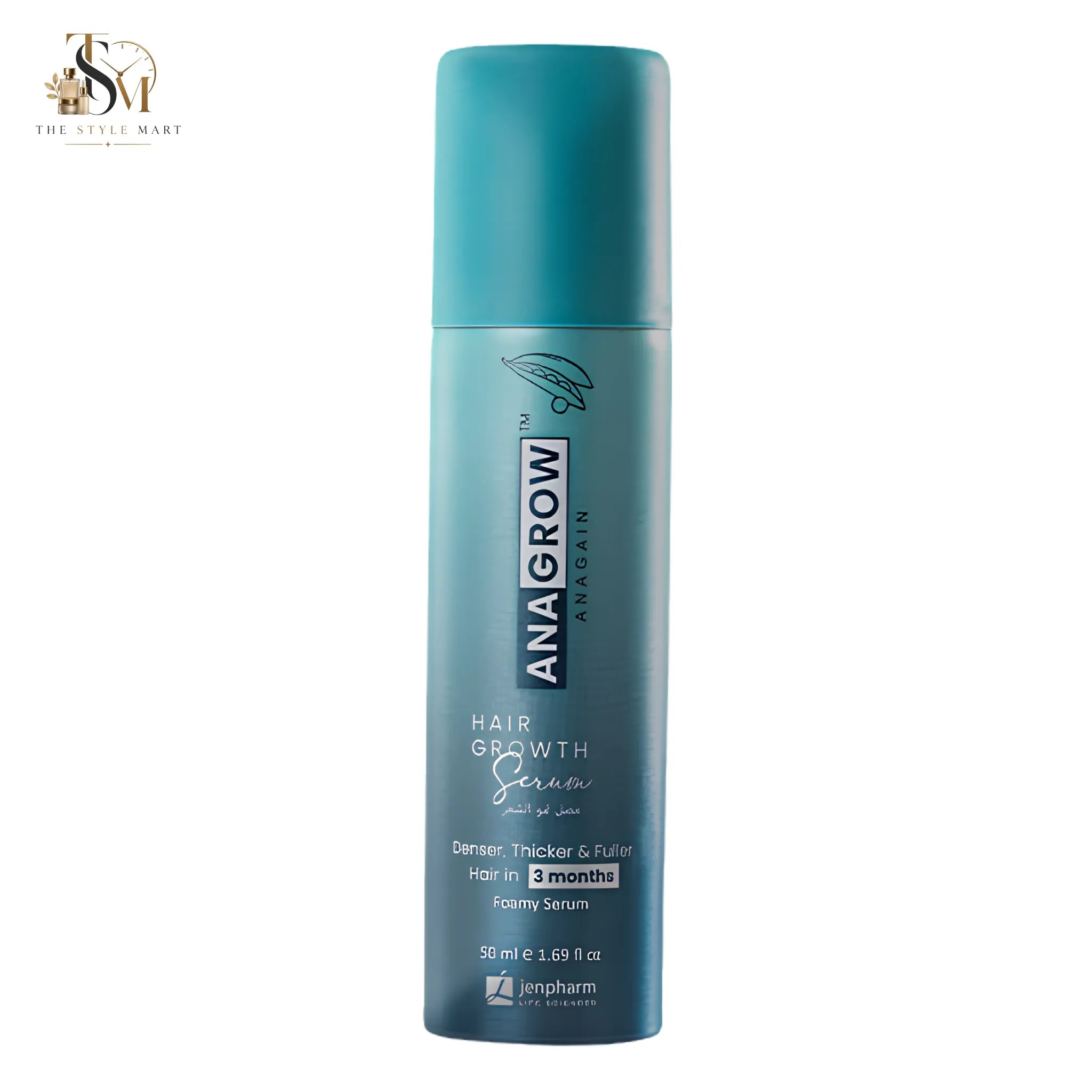 Jenpharm Anagrow Hair Growth Serum 50ml