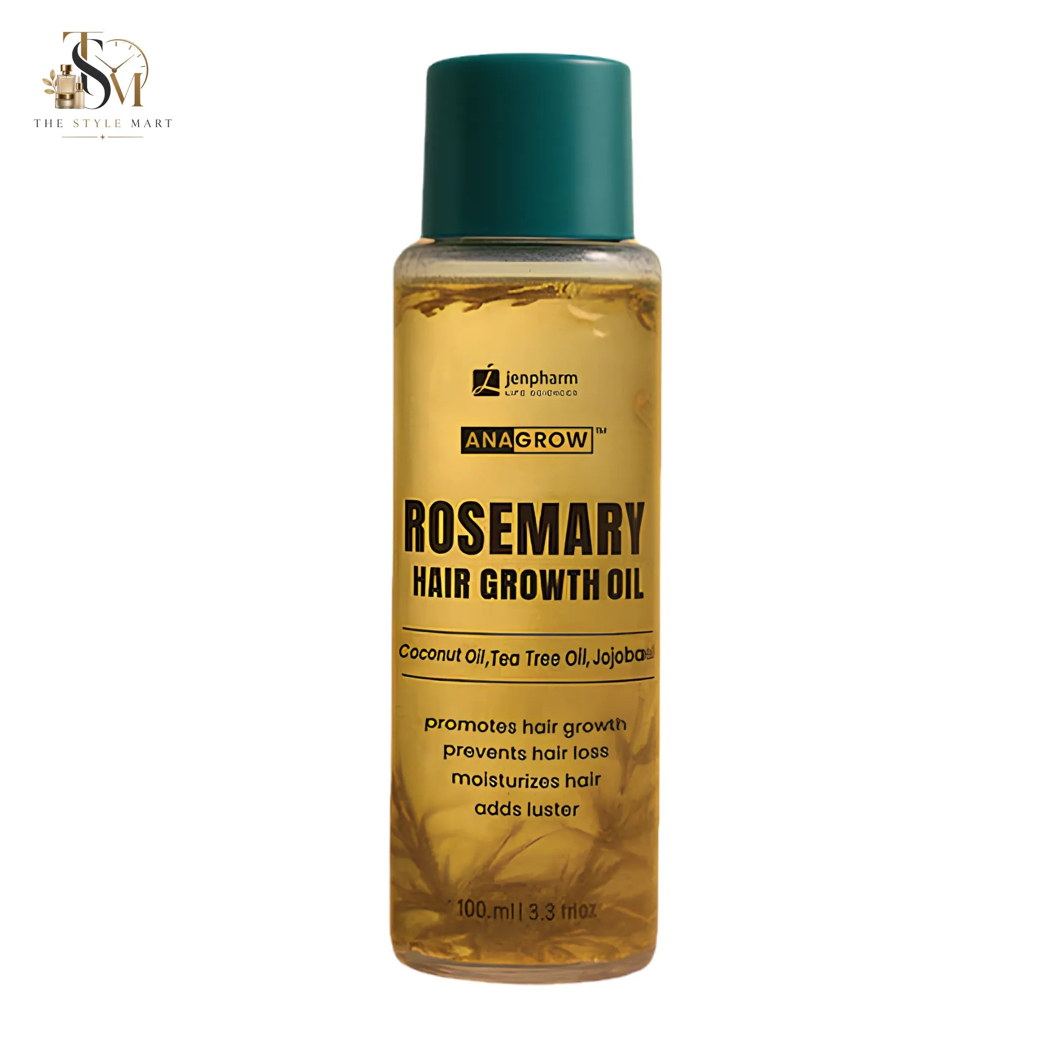 Jenpharm Anagrow Rosemary Hair Growth Oil 100ml