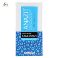 BBL Derma Anazit Anti-Acne Face Wash with Salicylic Acid 120ml