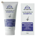 AVA Hair Fall Shampoo with Keratin, Procapil, Biotin, and Aloe Vera for stronger hair, reduced hair fall, and dandruff control