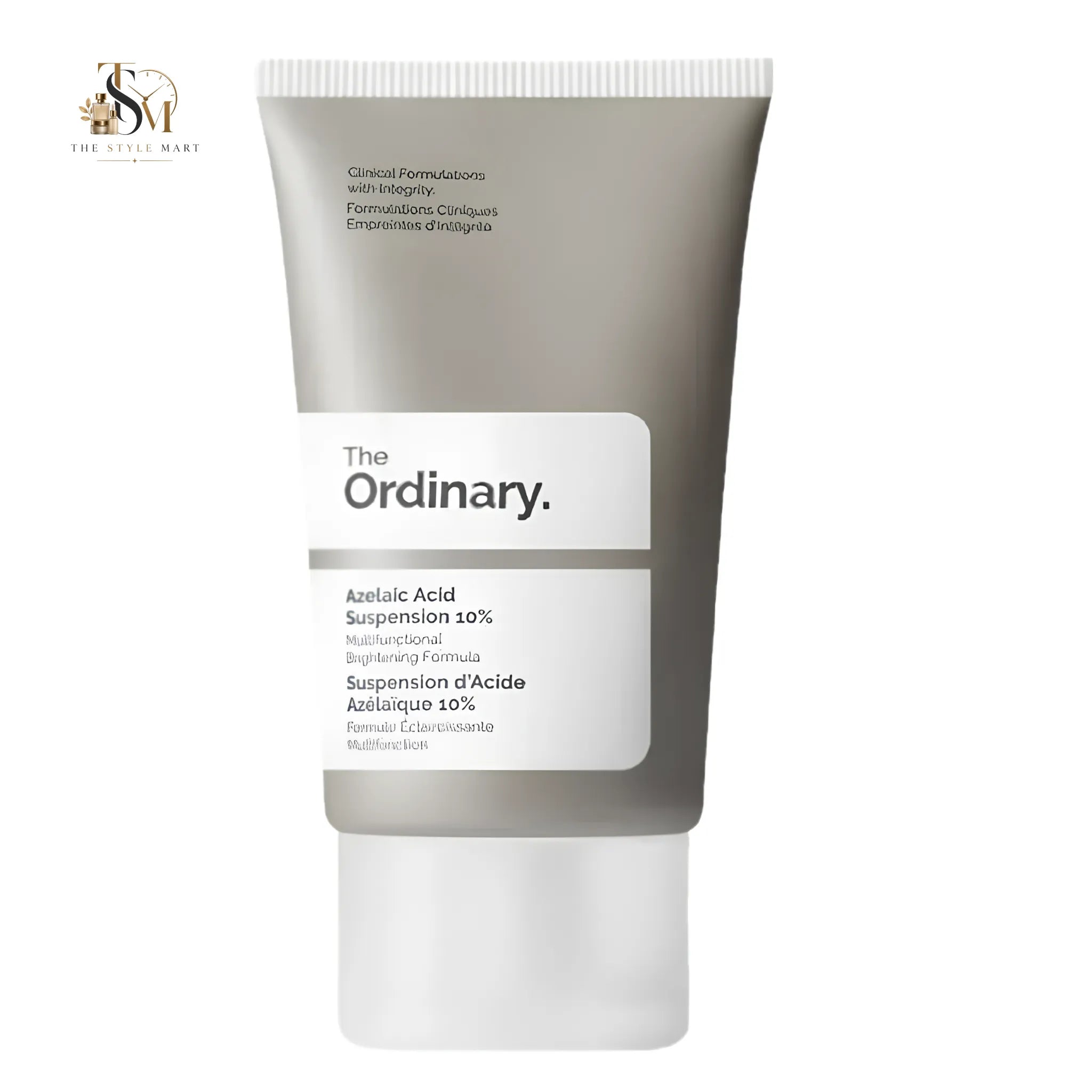 The Ordinary Azelaic Acid Suspension 10% for Acne Marks, Dark Spots & Uneven Skin Tone 30ml