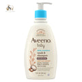 Aveeno Baby Daily Moisture 2-in-1 Body Wash & Shampoo 354ml
