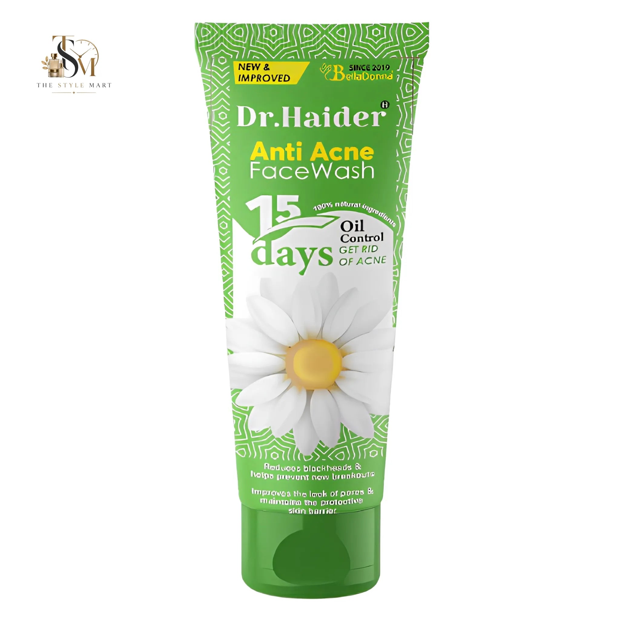 Dr Haider Bella Donna Anti Acne Face Wash