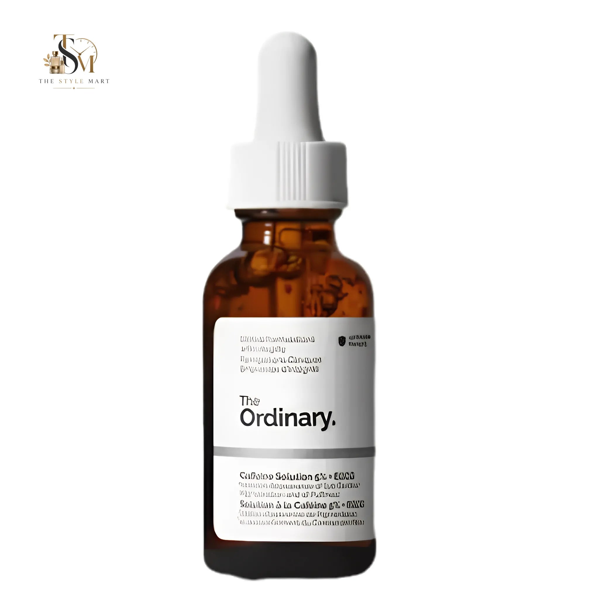 The Ordinary Caffeine Solution 5% + EGCG Eye Serum for Dark Circles & Puffy Eyes 30ml