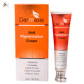 Dermaxis Anti Pigmentation Cream with Alpha Arbutin, Kojic Acid, Niacinamide, and Licorice Extract for melasma, dark spots, and uneven skin tone