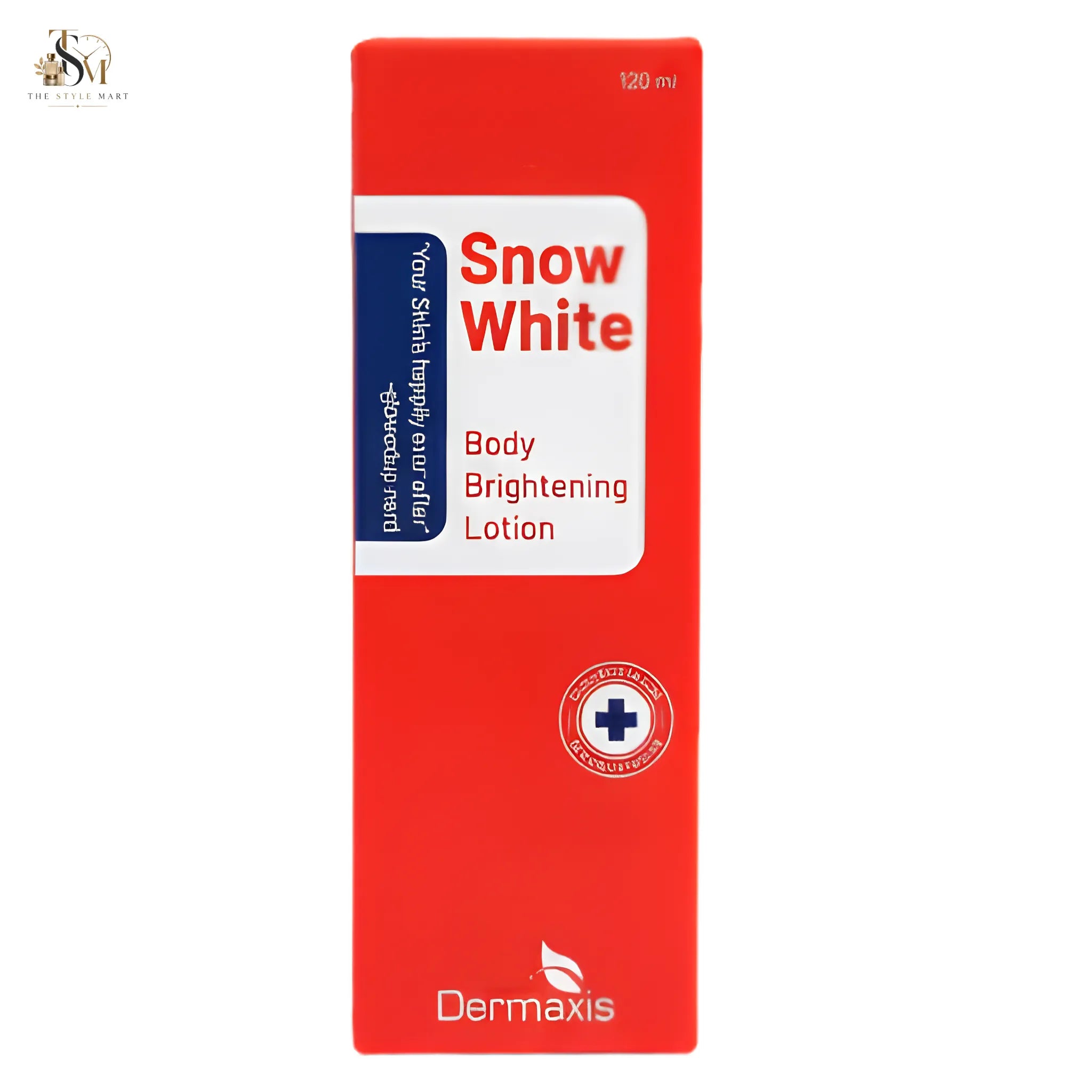 Dermaxis Full Body Brightening Lotion with Glycolic Acid, Niacinamide, Hyaluronic Acid, and Ceramides for brighter, smoother, and hydrated skin