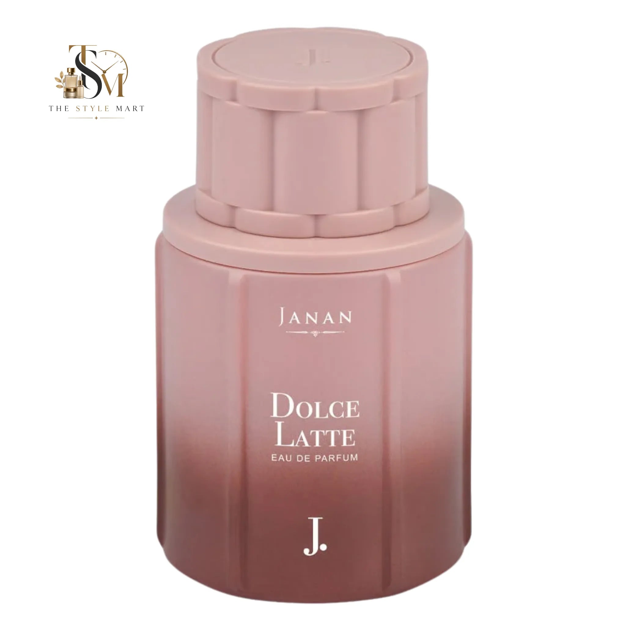 Janan Dolce Latte Perfume 100ml – Sweet Gourmand Vanilla Fragrance