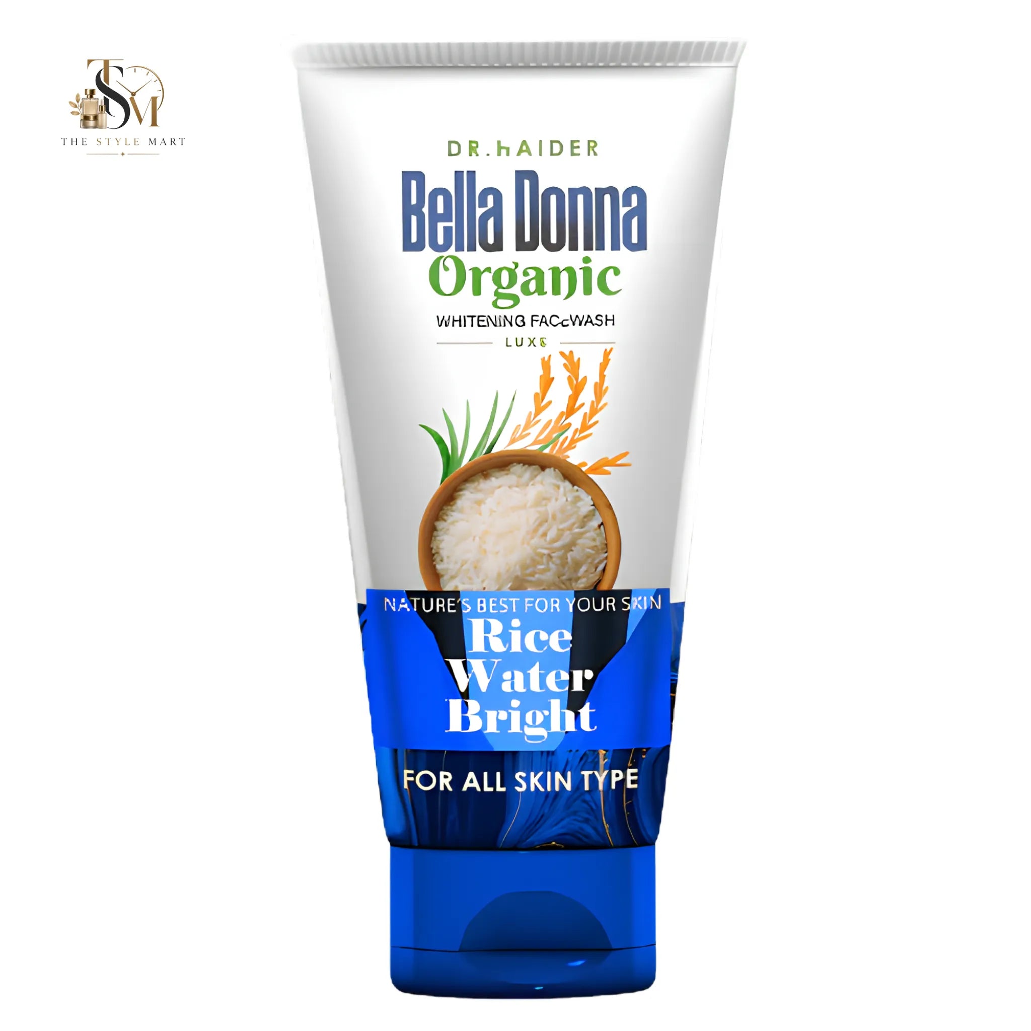 Dr Haider Bella Donna Organic Whitening Face Wash