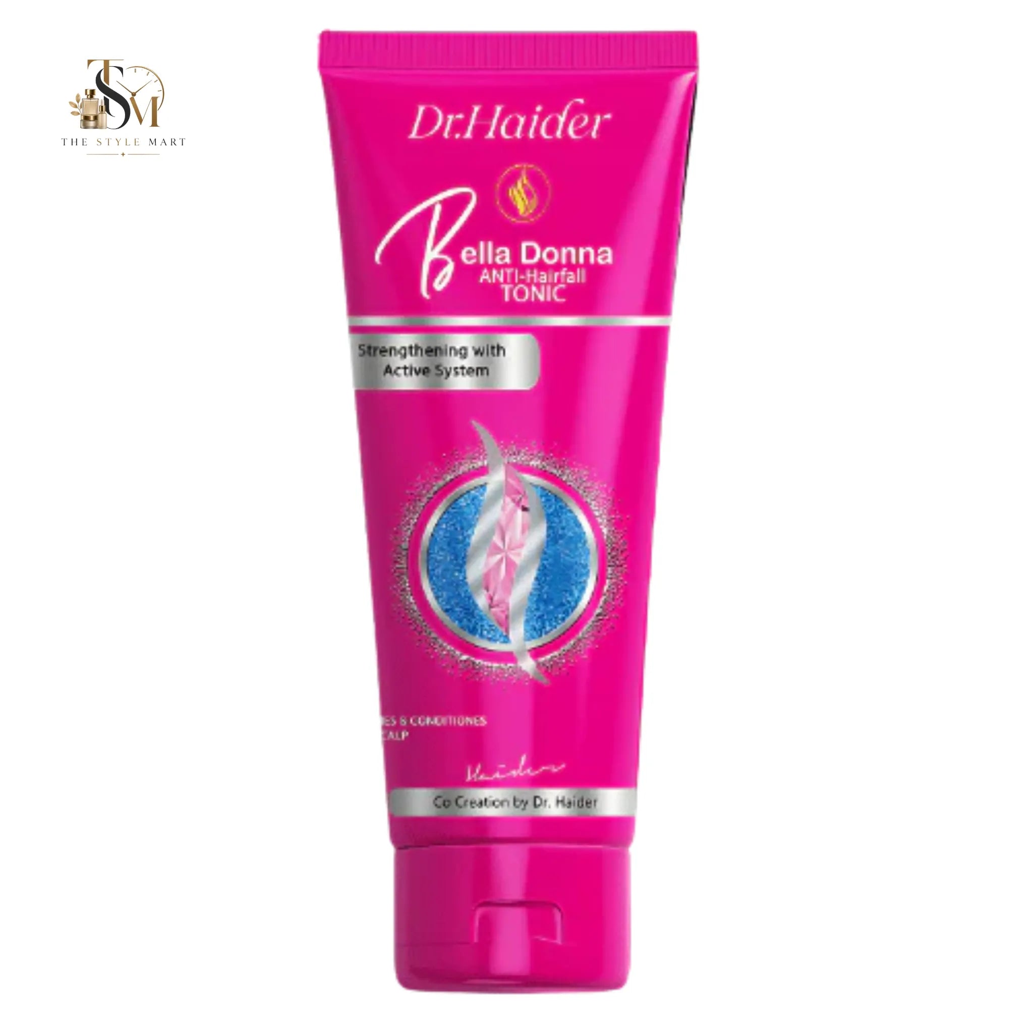 Dr Haider Bella Donna Anti Hair Fall Tonic