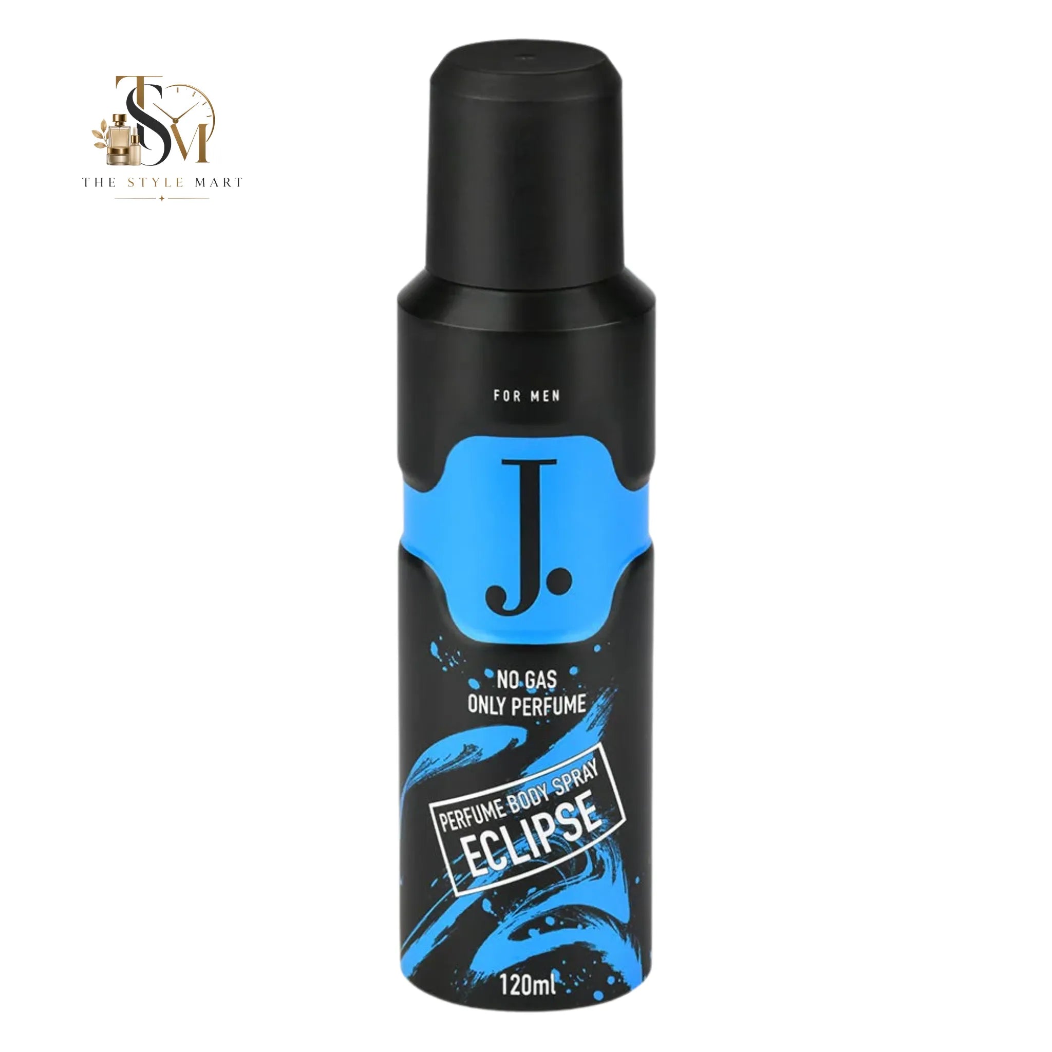 Janan Eclipse Deo 120ml – Long Lasting Deodorant Spray