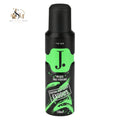 J. Junaid Jamshed Exodus Deo 120ml – Long Lasting Men’s Body Spray