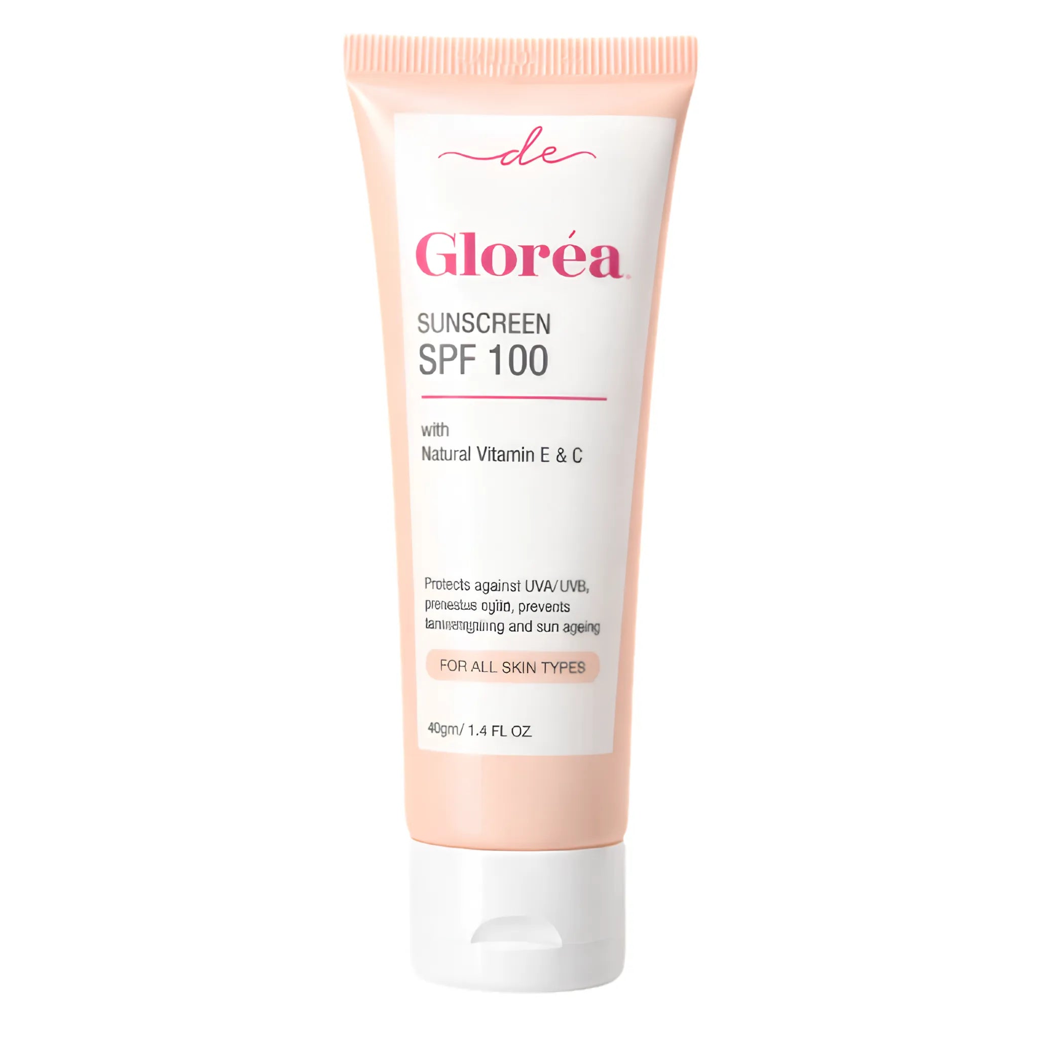 Derma Essence Glorea Sunscreen SPF 100 40gm