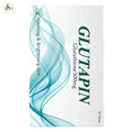 Glutapin Glutathione Tablets 500mg with 30 tablets for daily skin brightening and antioxidant support