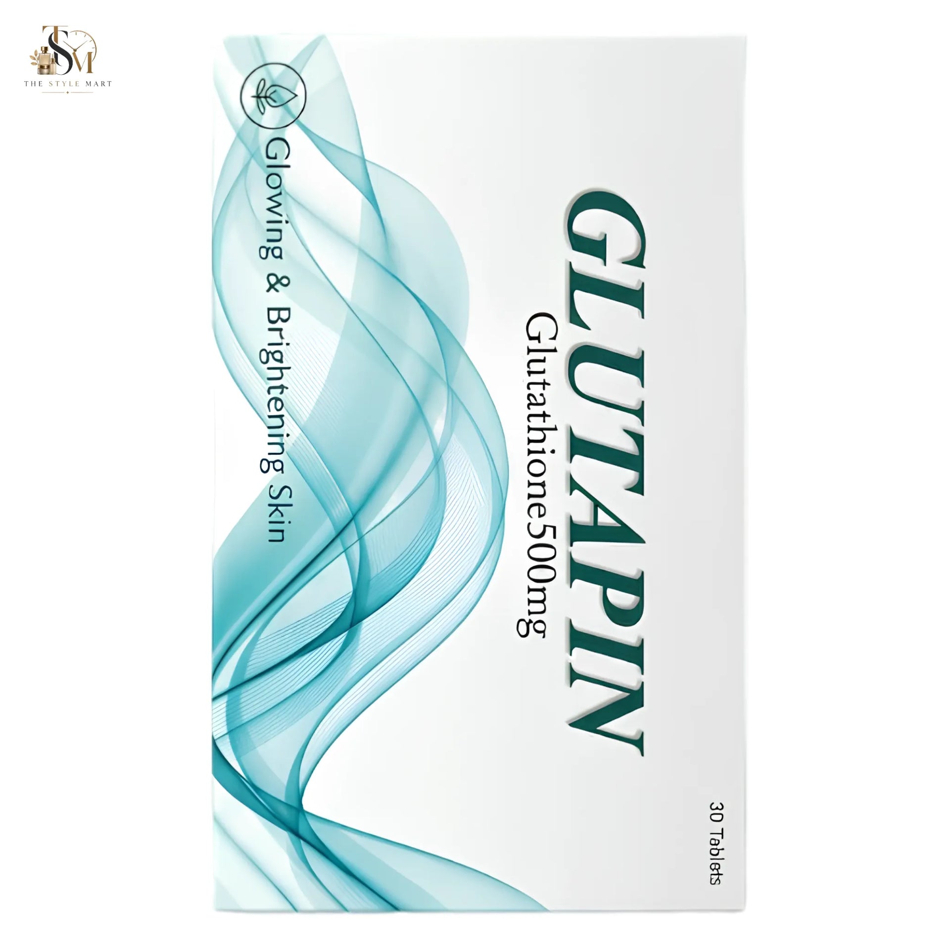 Buy Glutapin Glutathione 500mg Tablets