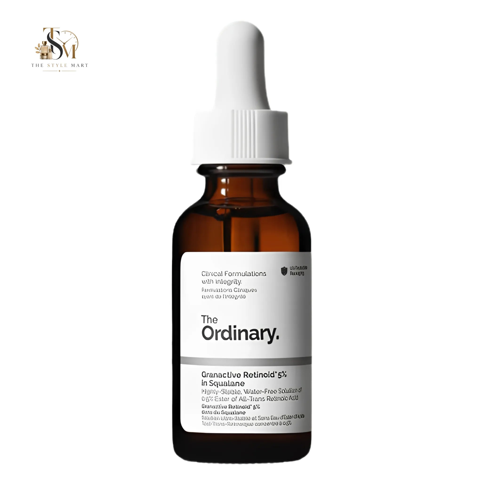 Granactive Retinoid 5% in Squalane Anti-Aging Serum for Fine Lines & Wrinkles