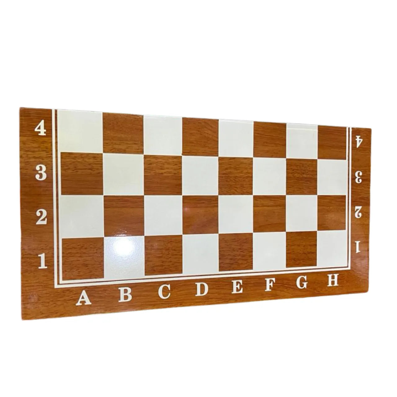 High Class Wooden Folding Chess Set