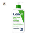 CeraVe Hydrating Facial Cleanser | Face Wash for Normal to Dry Skin