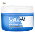 CeraVe Hydrating Hyaluronic Acid Water Gel Moisturizer | Lightweight Face Moisturizer