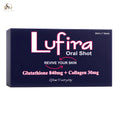 Lufira Oral Shots Pack of 7 for glowing skin