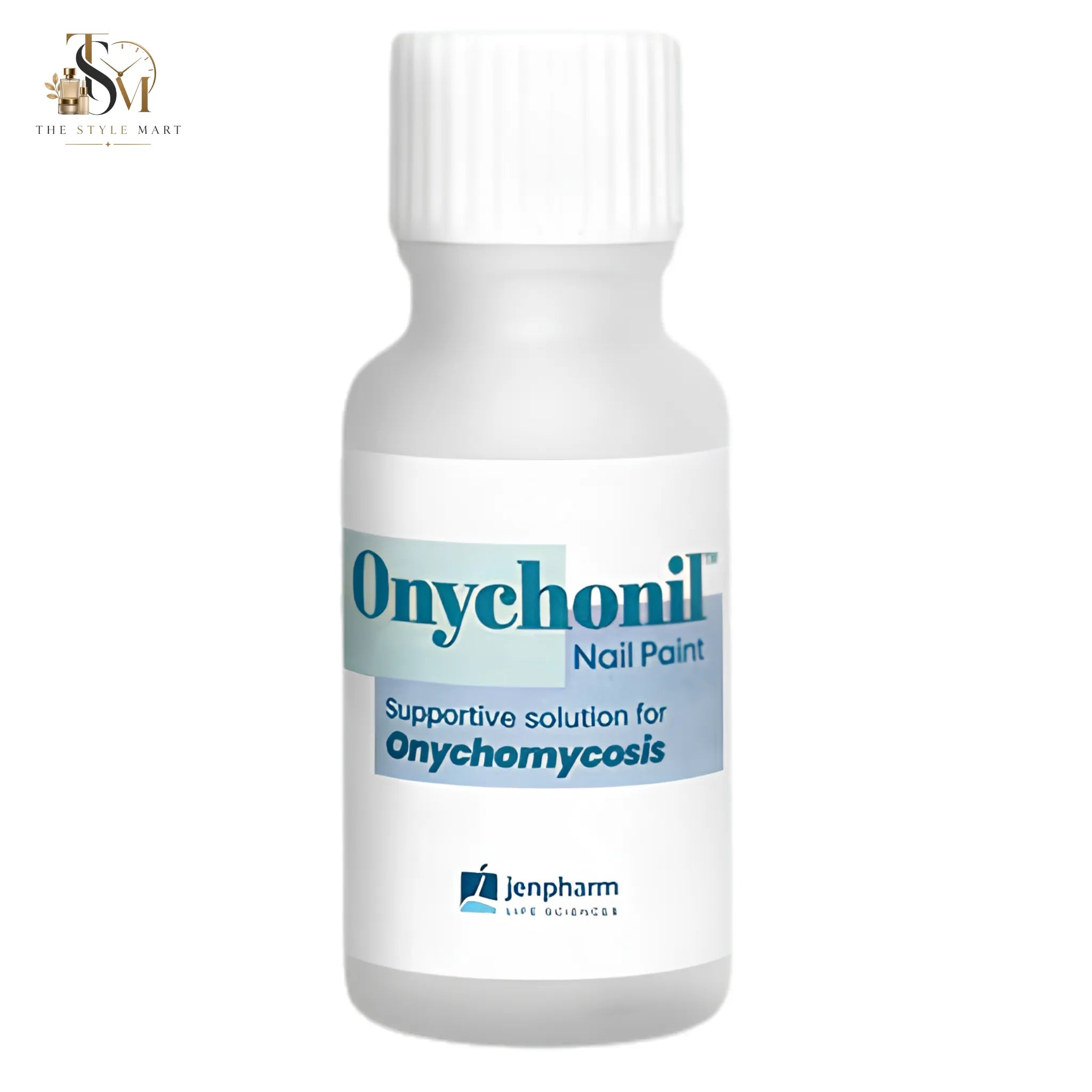 Jenpharm Onychonil Nail Paint | Antifungal Nail Treatment for Onychomycosis