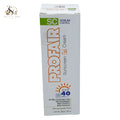 AZM Pharmaceuticals Profair SC Gel Sunscreen SPF 40 PA+++
