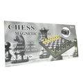 Premium Magnetic Folding Chess Board Set 32 Pieces