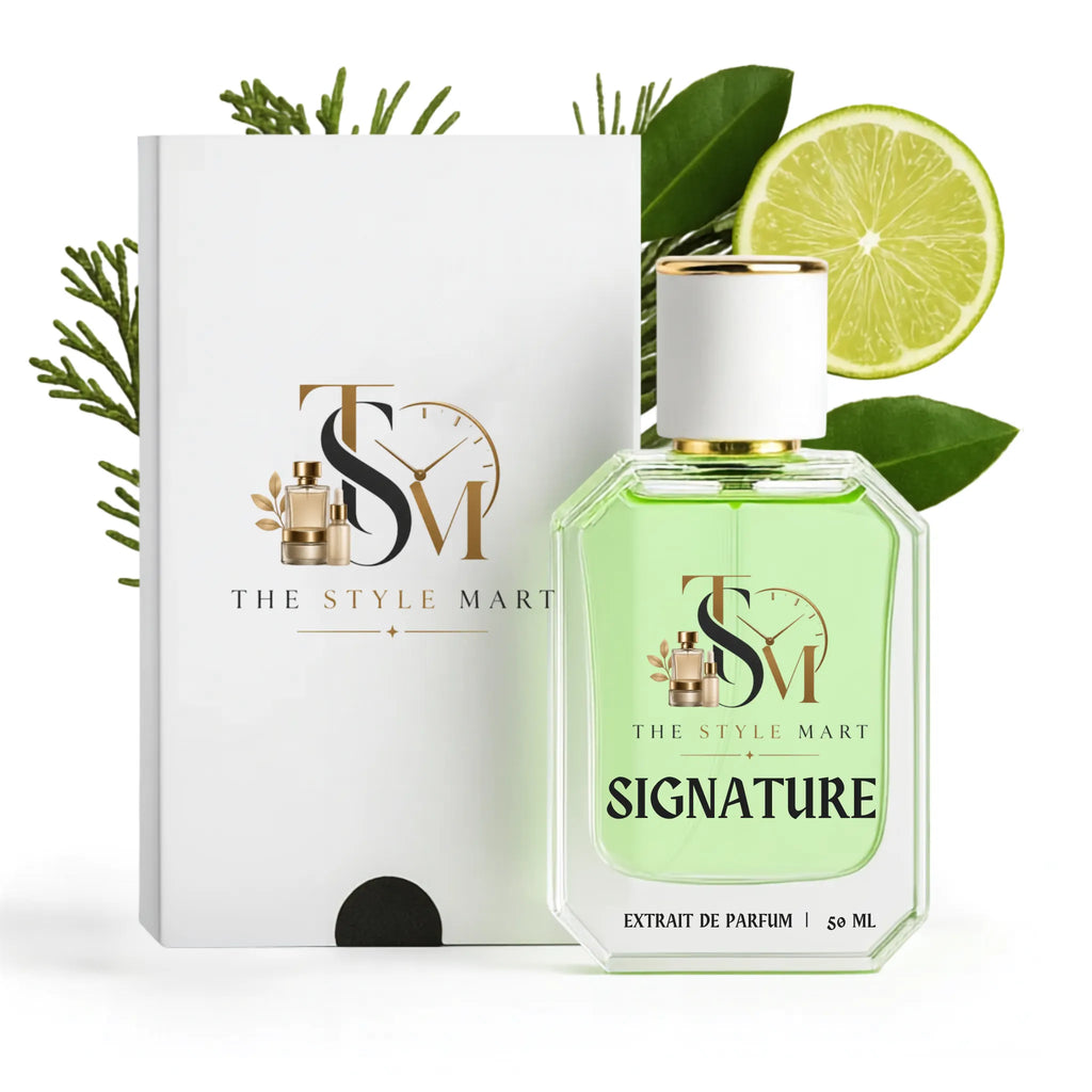 SIGNATURE- By TheStyleMart