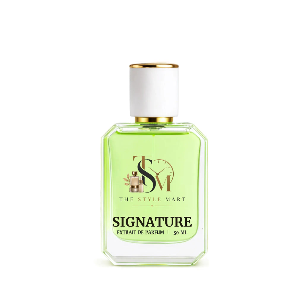 SIGNATURE- By TheStyleMart