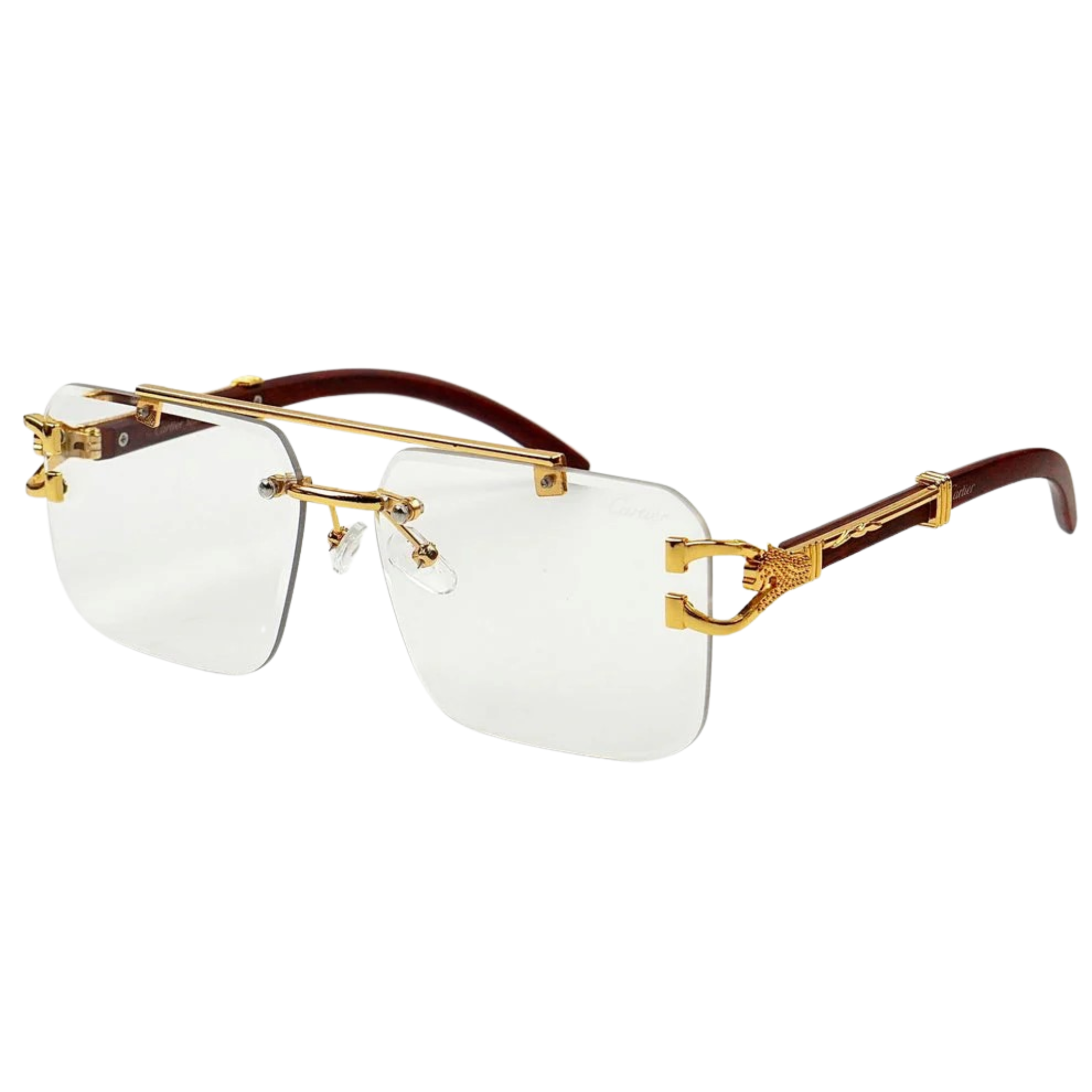 Solar Cheetah Sunglasses