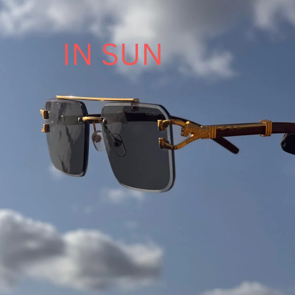 Solar Cheetah Sunglasses