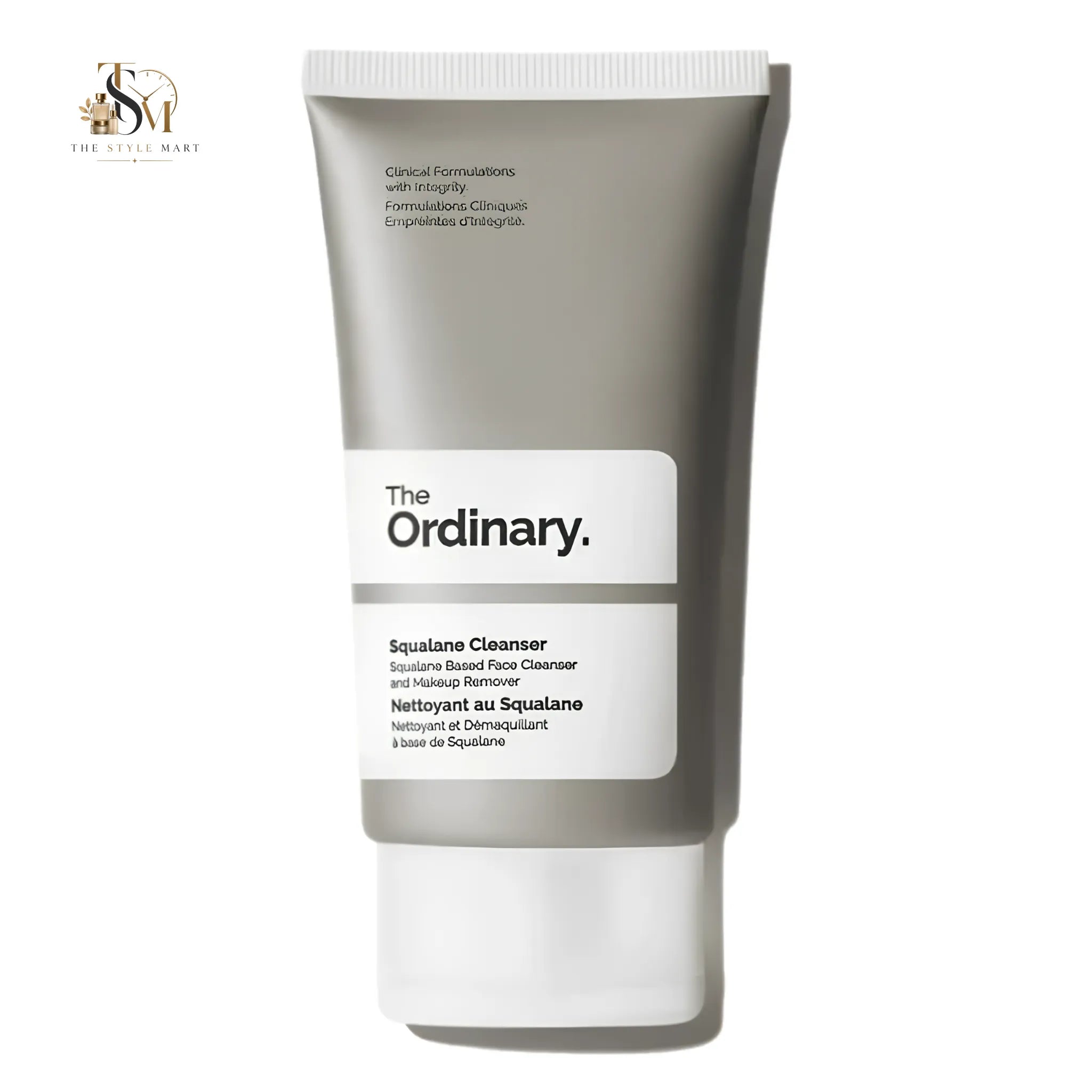 Salicylic Acid 2% Clay Mask with Charcoal for Pores & Blemish-Prone Skin