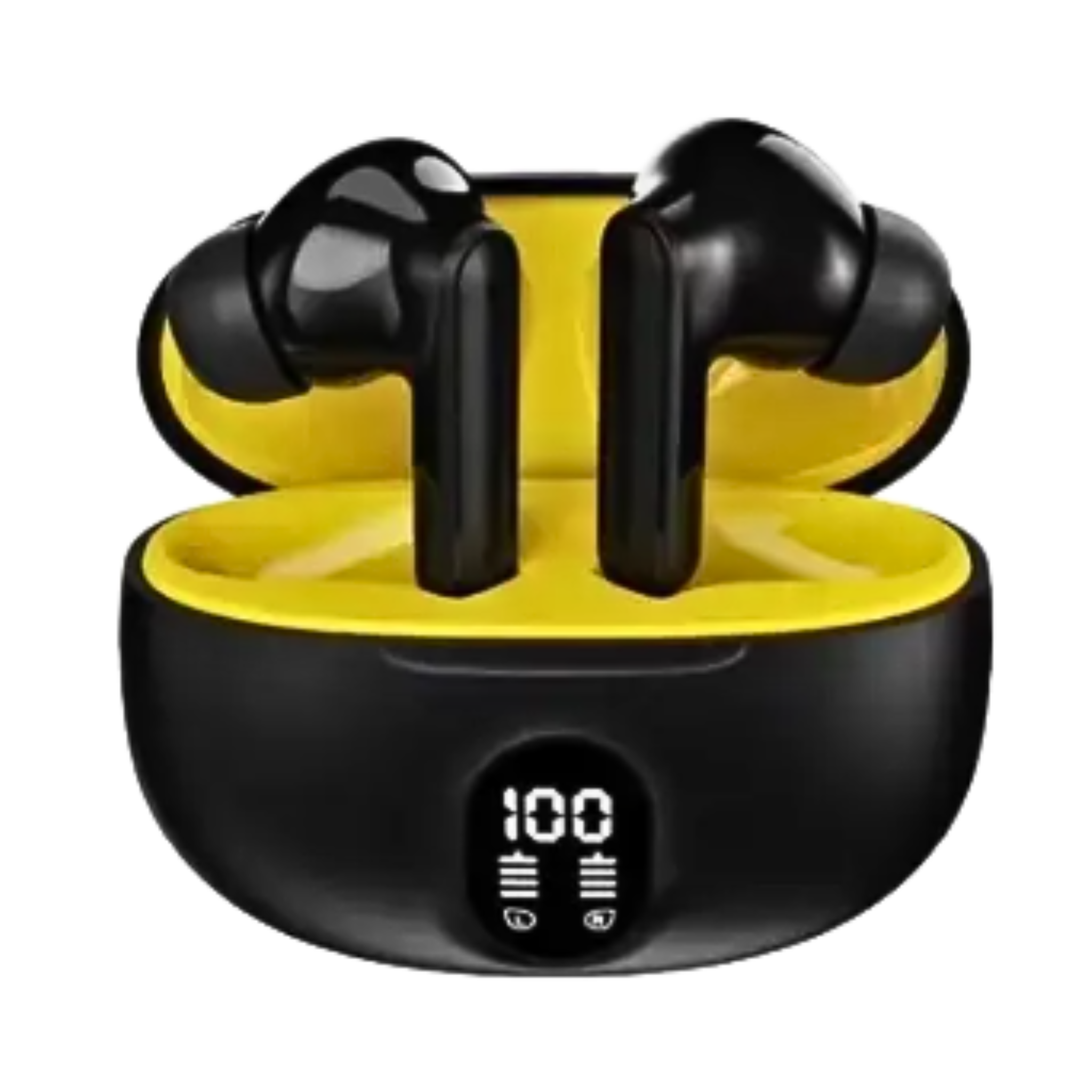 Stereo TWS ENC Wireless Earbuds – Premium Bluetooth Edition