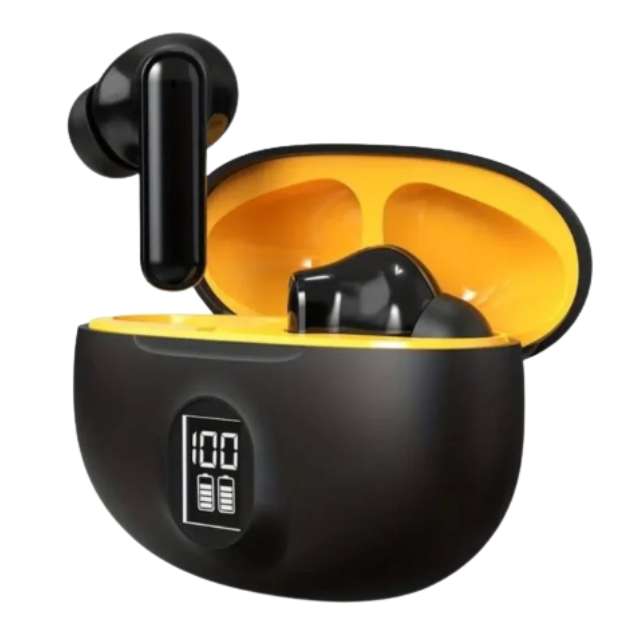 Stereo TWS ENC Wireless Earbuds – Premium Bluetooth Edition