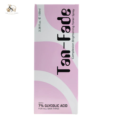 Tan Fade 7% Glycolic Acid Spray