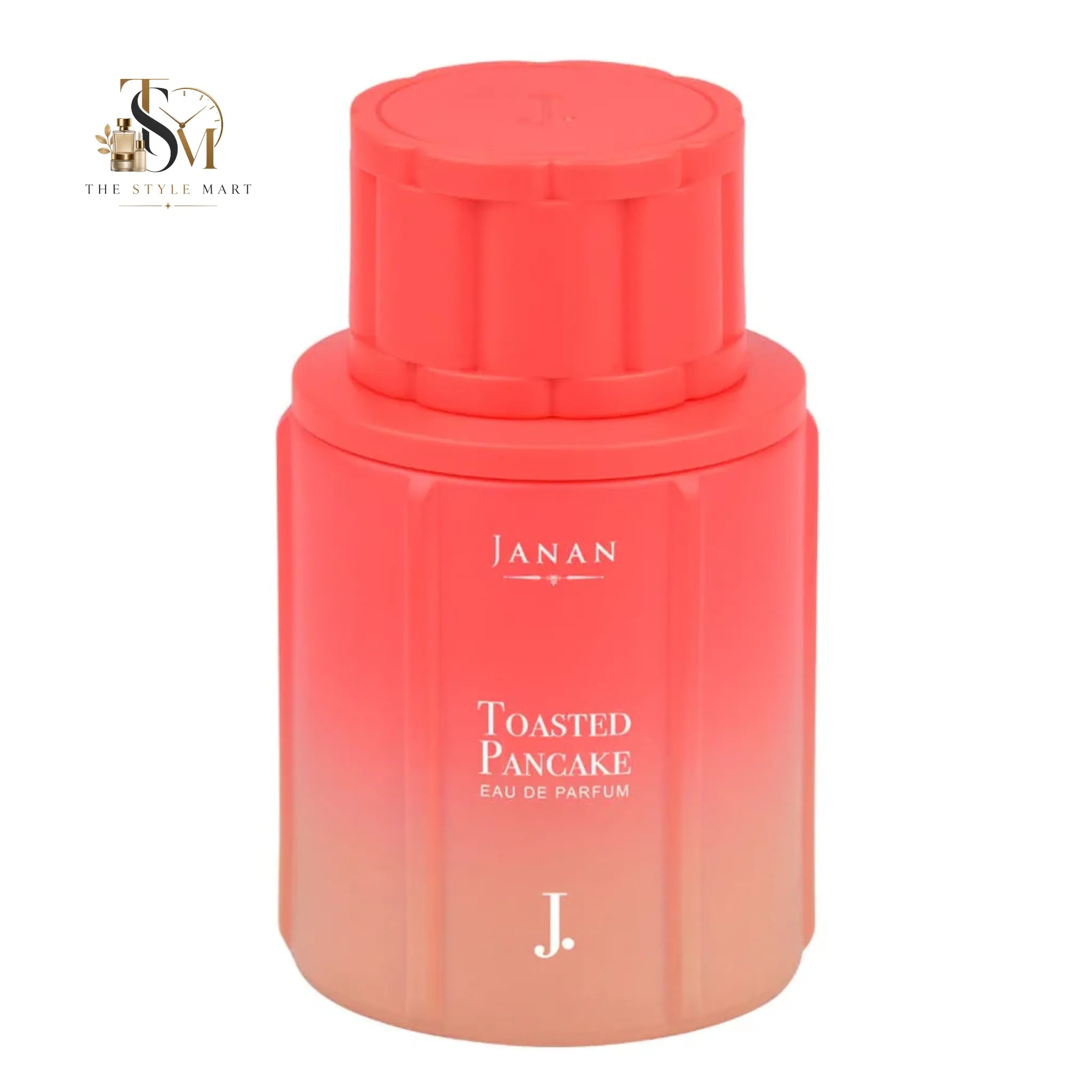 J. Junaid Jamshed Toasted Pancake Perfume 100ml – Sweet Gourmand Vanilla Fragrance
