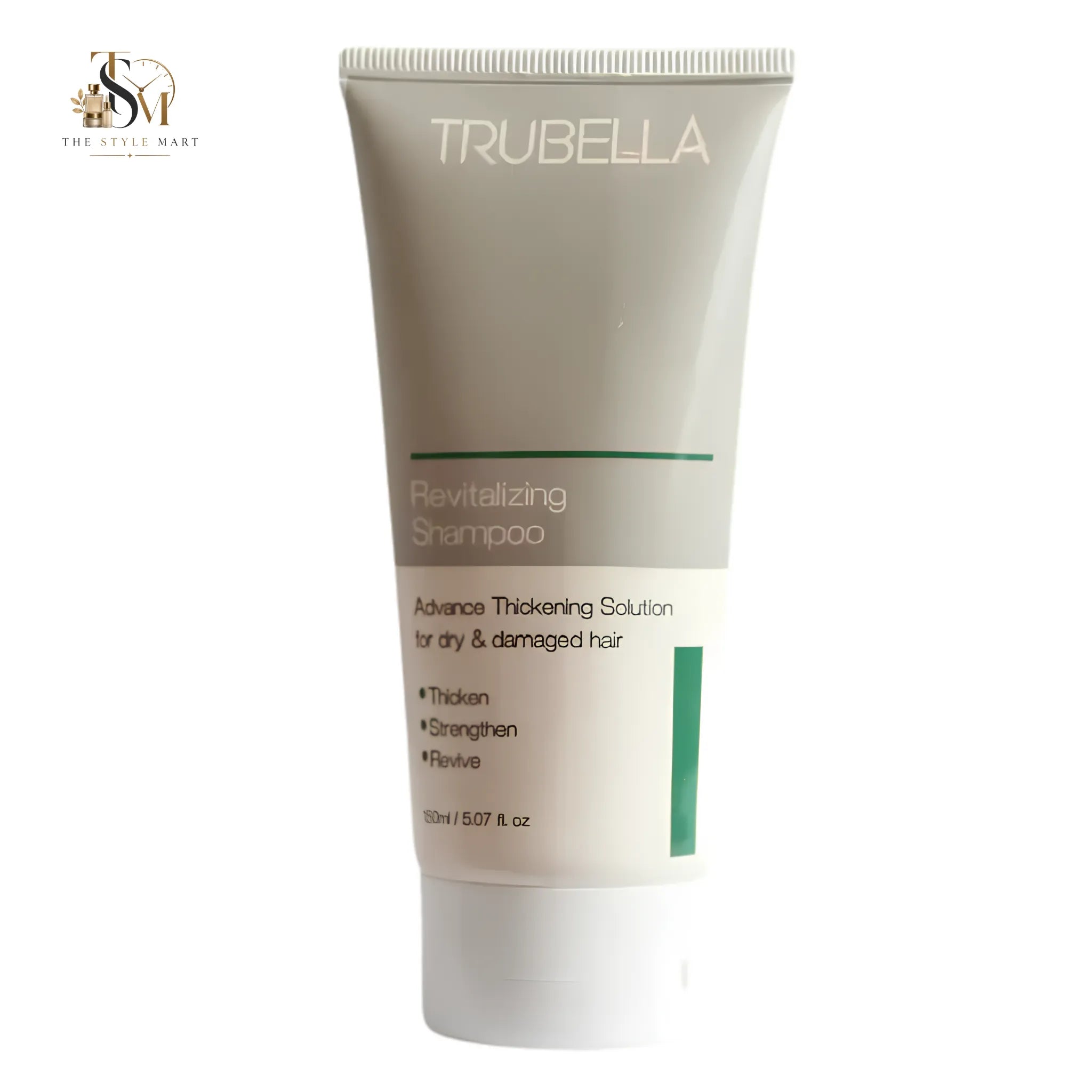 Glitzderm Trubella Revitalizing Shampoo for Hair Growth