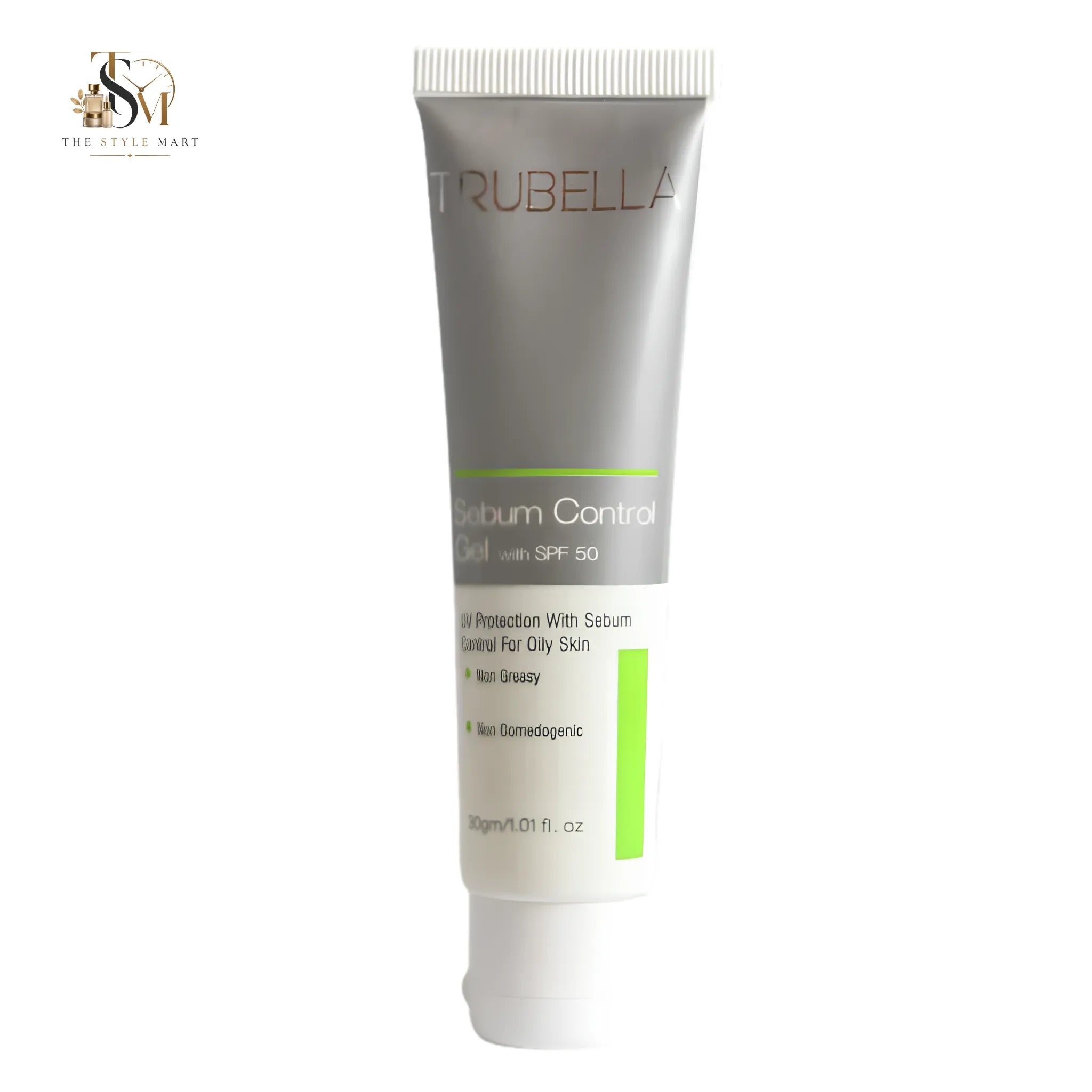 Glitzderm Trubella Sebum Control Gel SPF 50