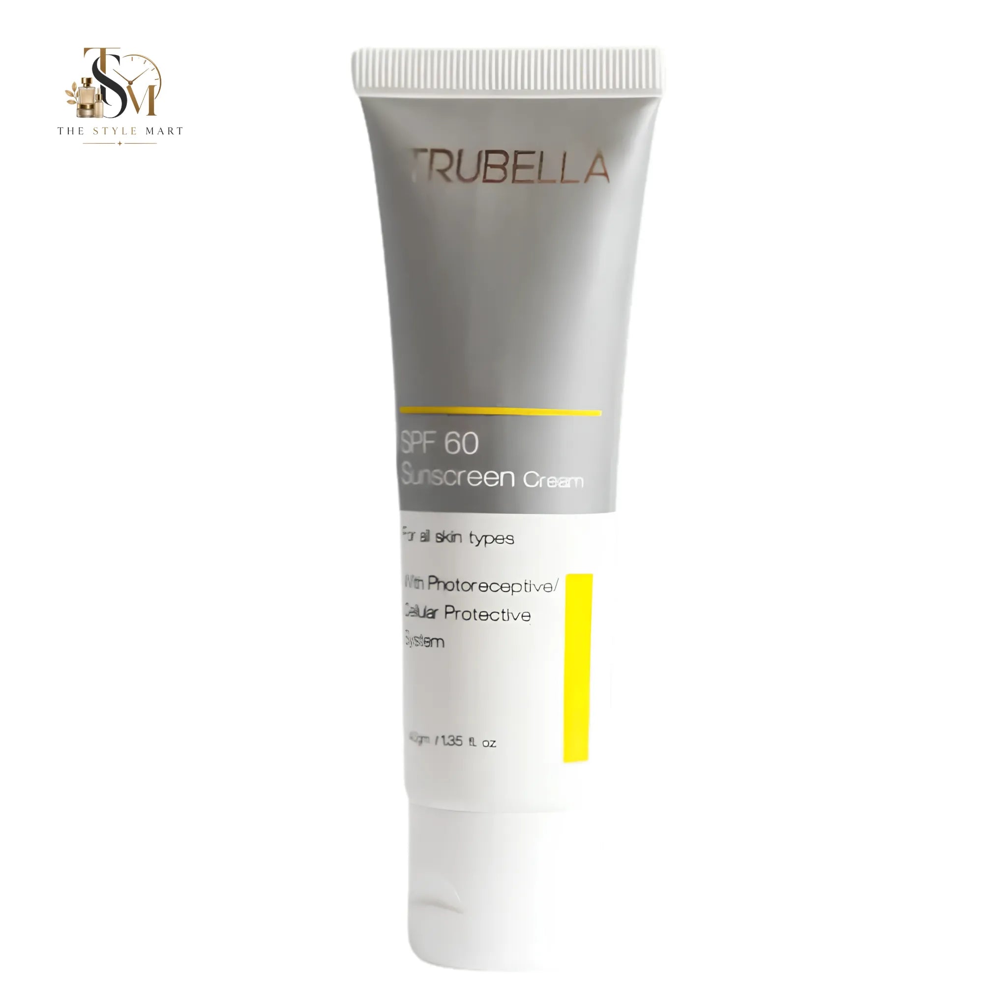 Glitzderm Trubella Sunscreen Cream SPF 60