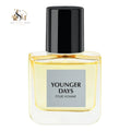 J. Junaid Jamshed Younger Days Perfume 30ml – Floral Woody Fragrance